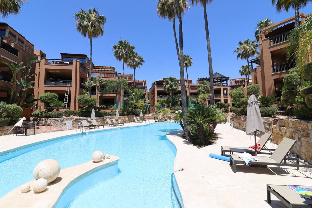 Apartamento Planta Baja en venta en San Pedro de Alcantara