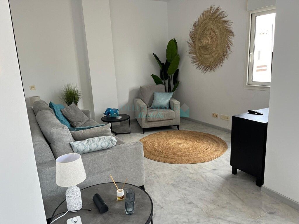 Penthouse for sale in Estepona