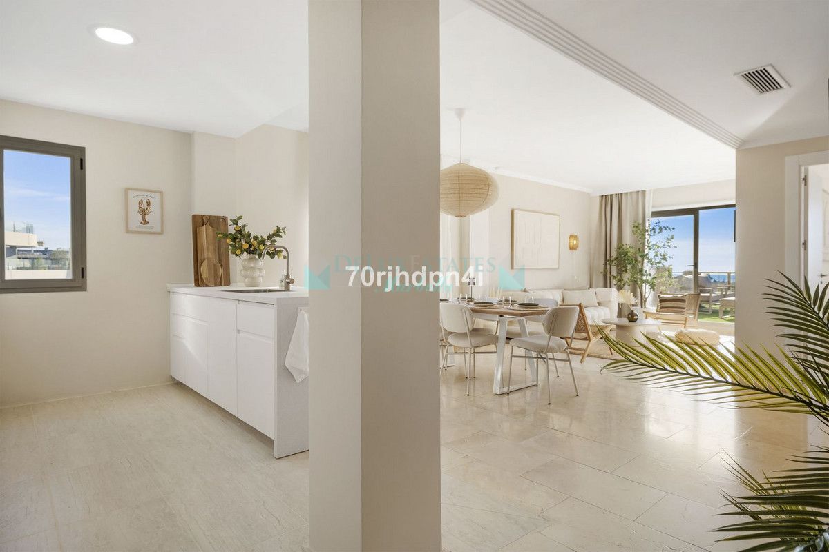 Penthouse for sale in Estepona