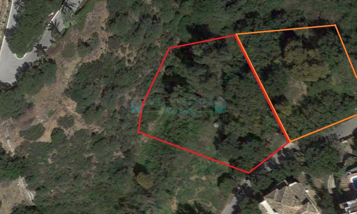 Plot for sale in Elviria, Marbella East