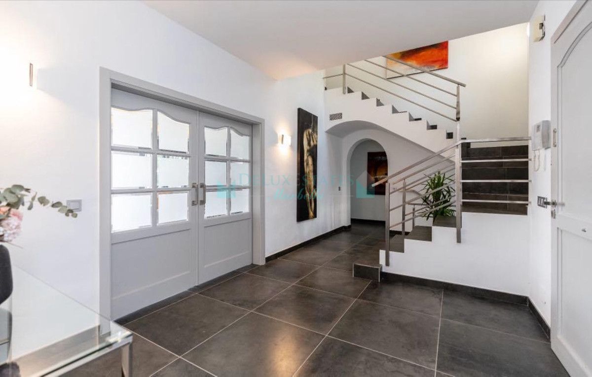 Villa for rent in Marbella