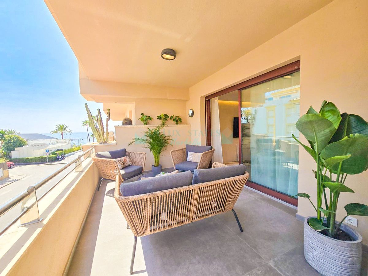 Apartamento en venta en San Pedro de Alcantara