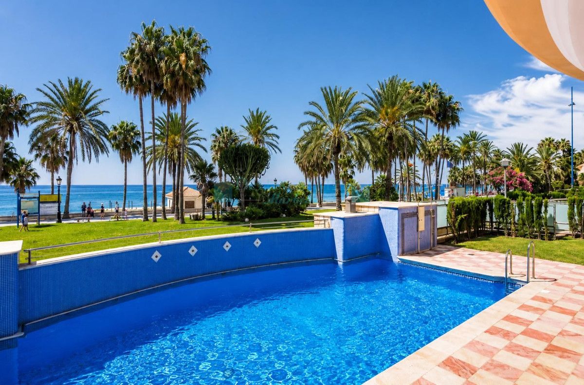 Apartamento en venta en San Pedro de Alcantara