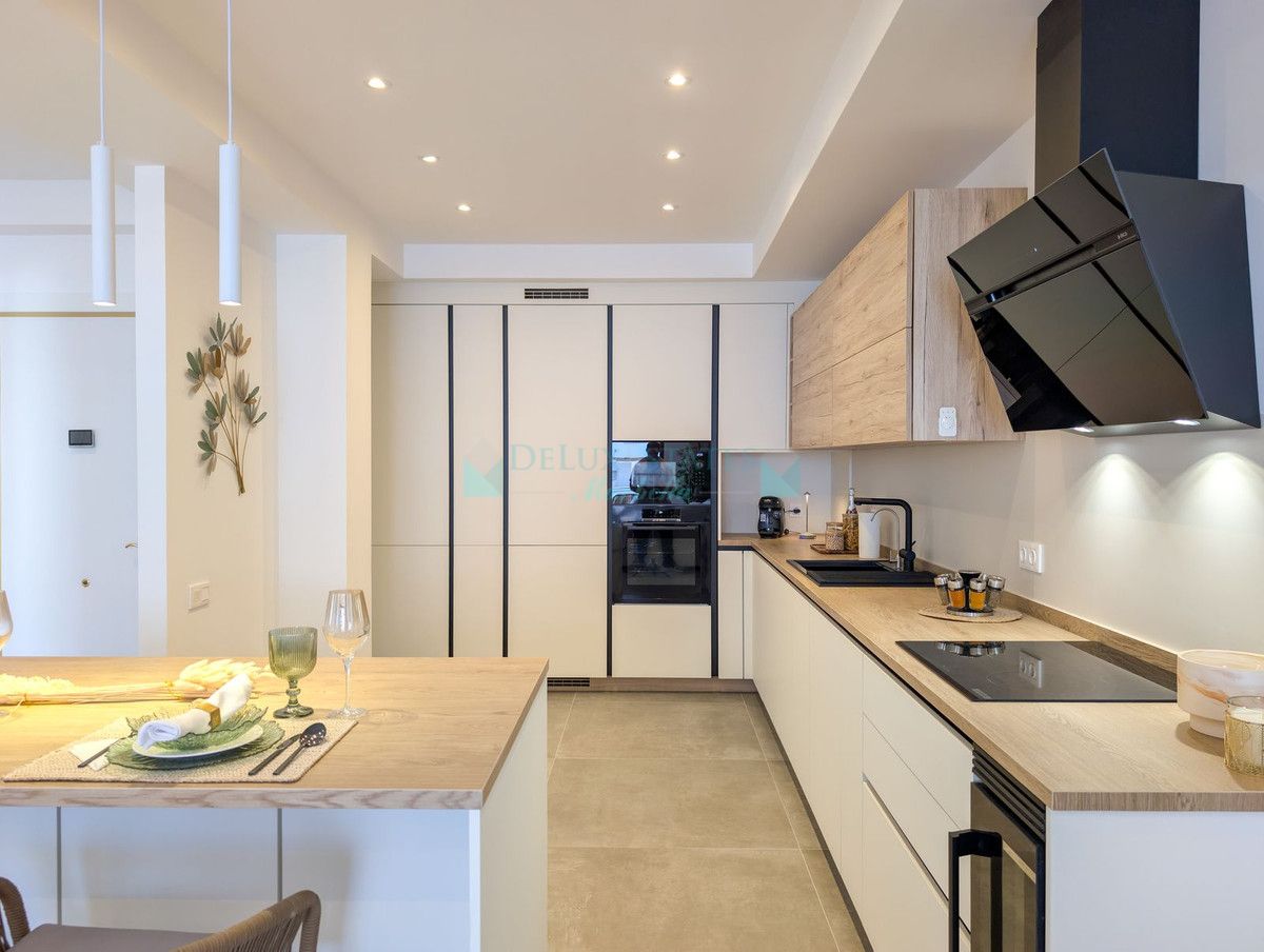 Apartamento en venta en San Pedro de Alcantara