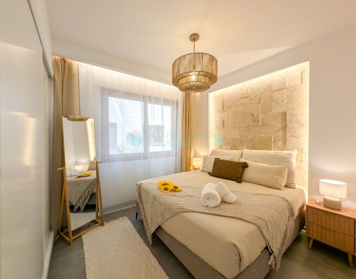 Apartamento en venta en San Pedro de Alcantara