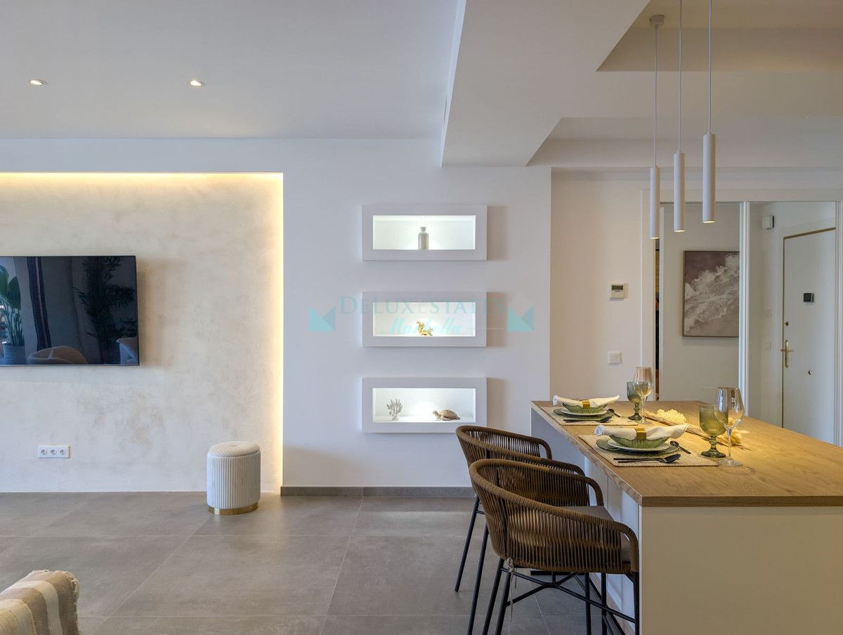 Apartamento en venta en San Pedro de Alcantara