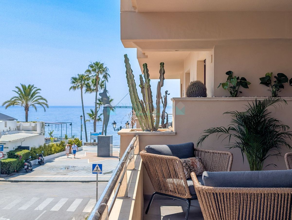 Apartamento en venta en San Pedro de Alcantara