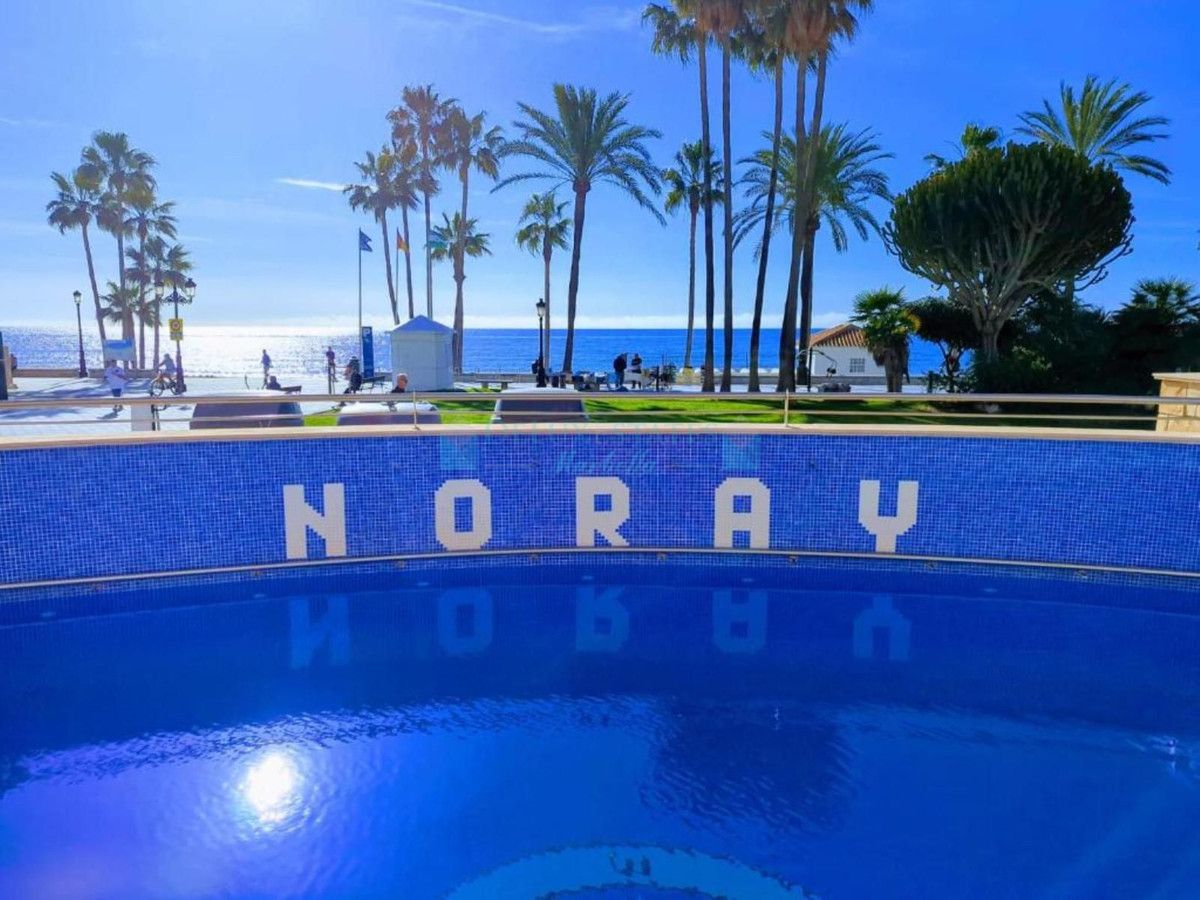 Apartamento en venta en San Pedro de Alcantara