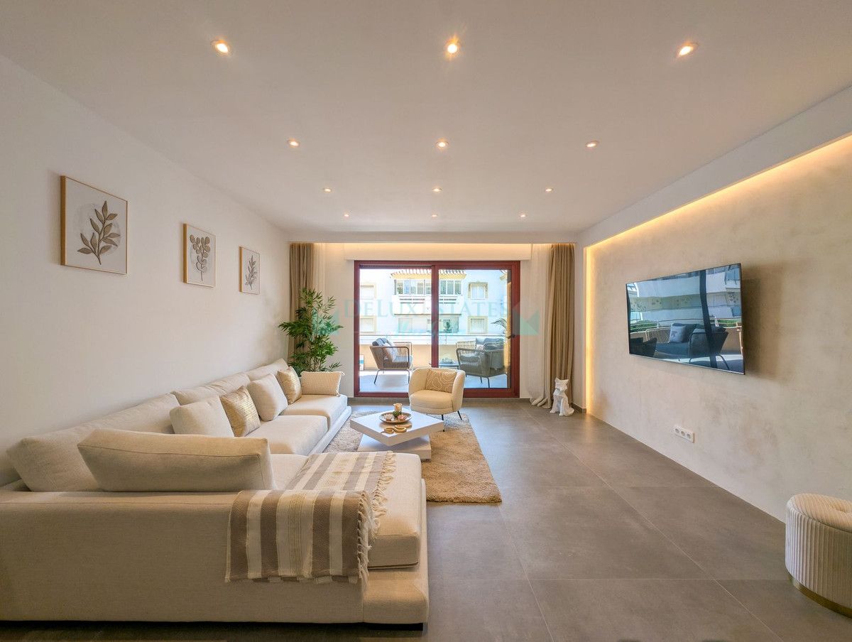 Apartment for sale in San Pedro de Alcantara