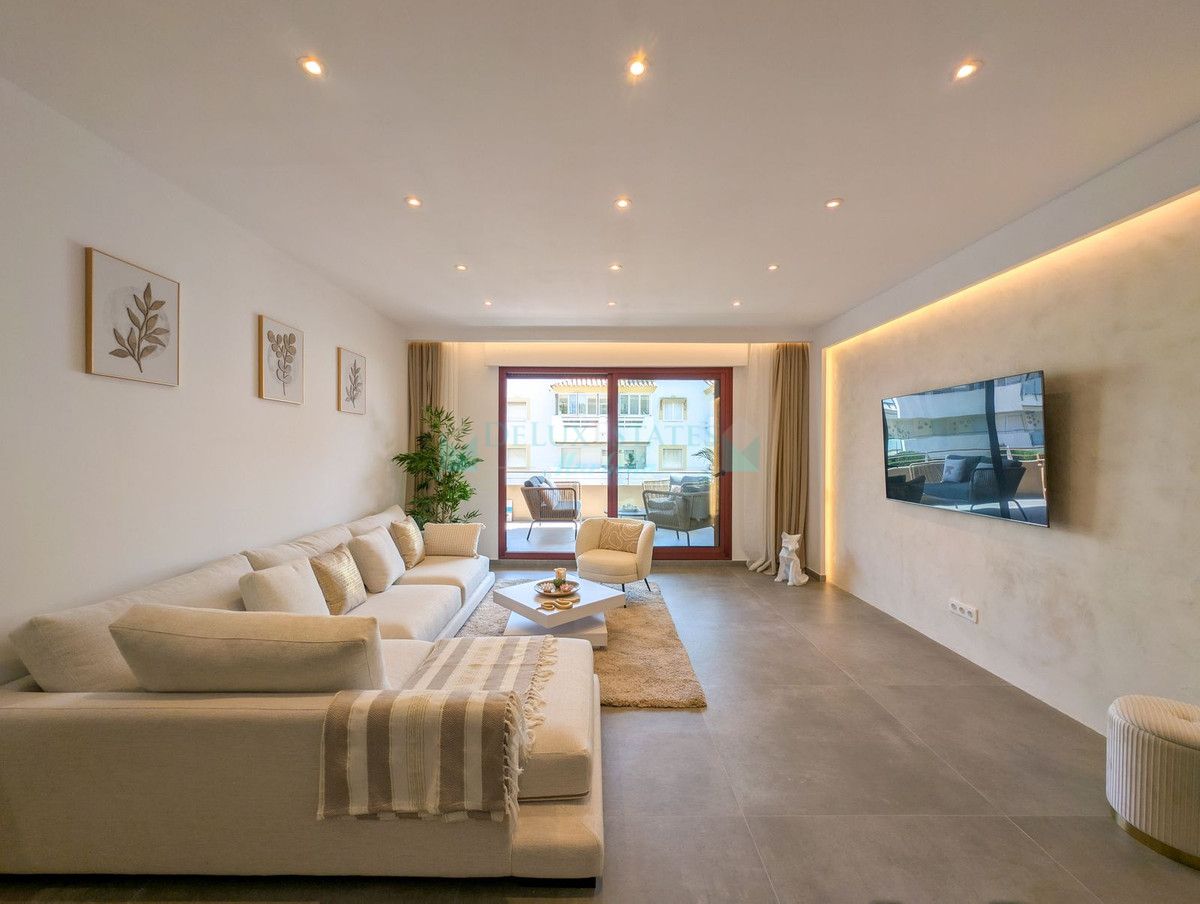 Apartamento en venta en San Pedro de Alcantara