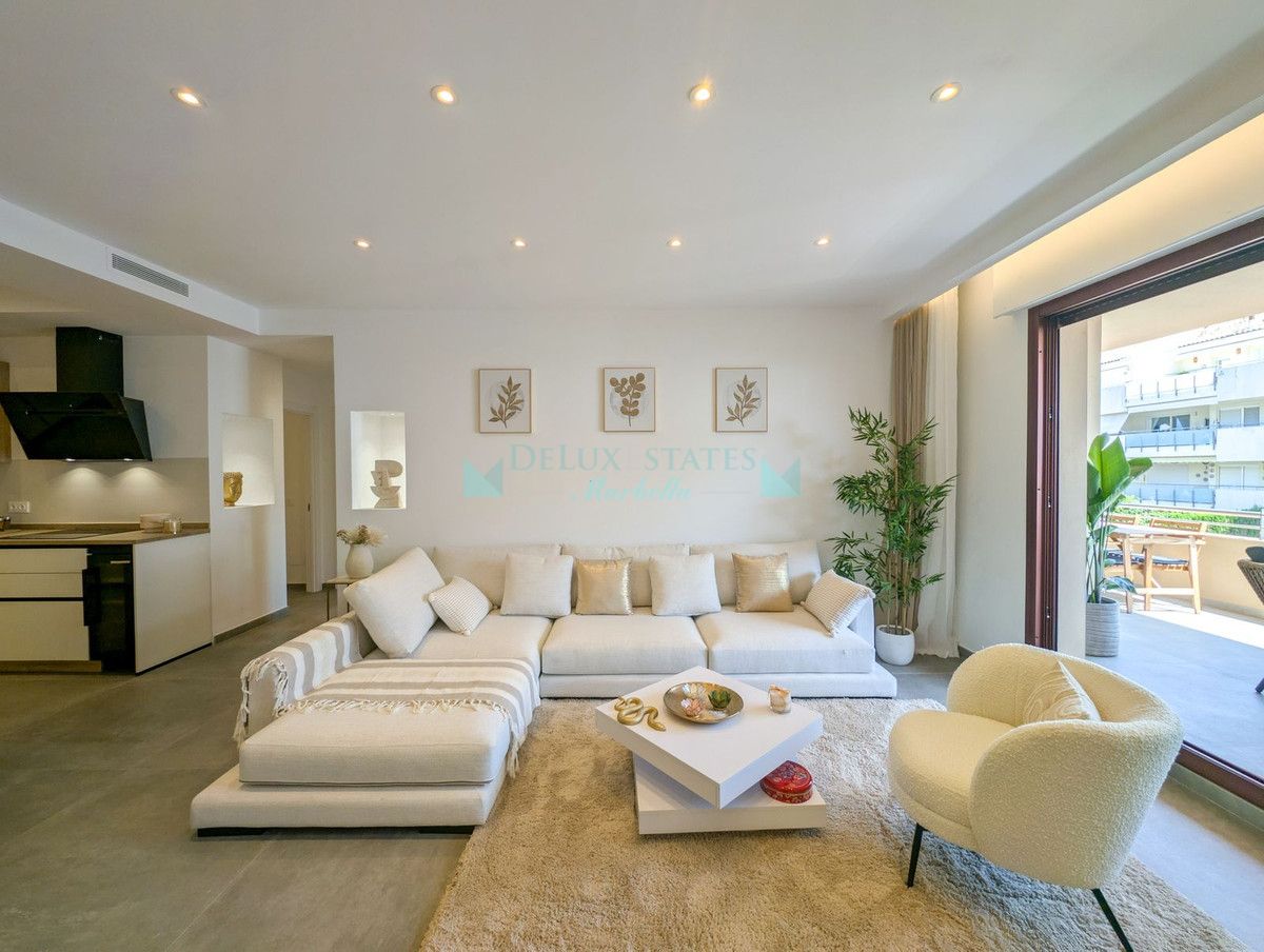Apartamento en venta en San Pedro de Alcantara