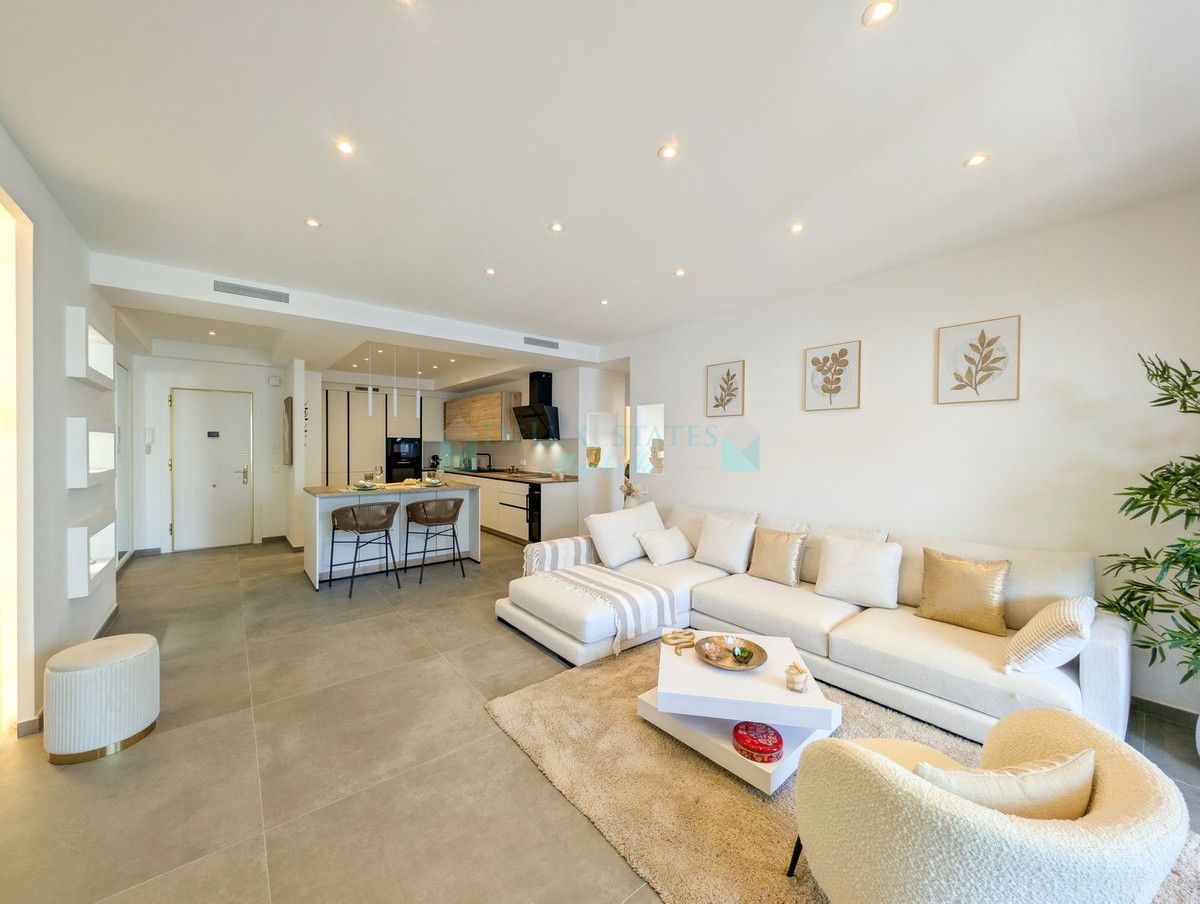 Apartamento en venta en San Pedro de Alcantara