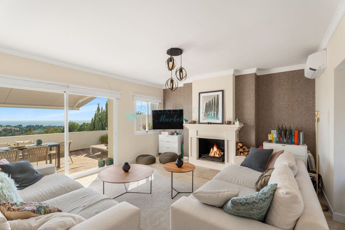 Town House for sale in Marbella Golden Mile