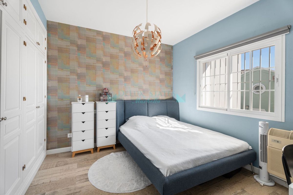 Town House for sale in Marbella Golden Mile