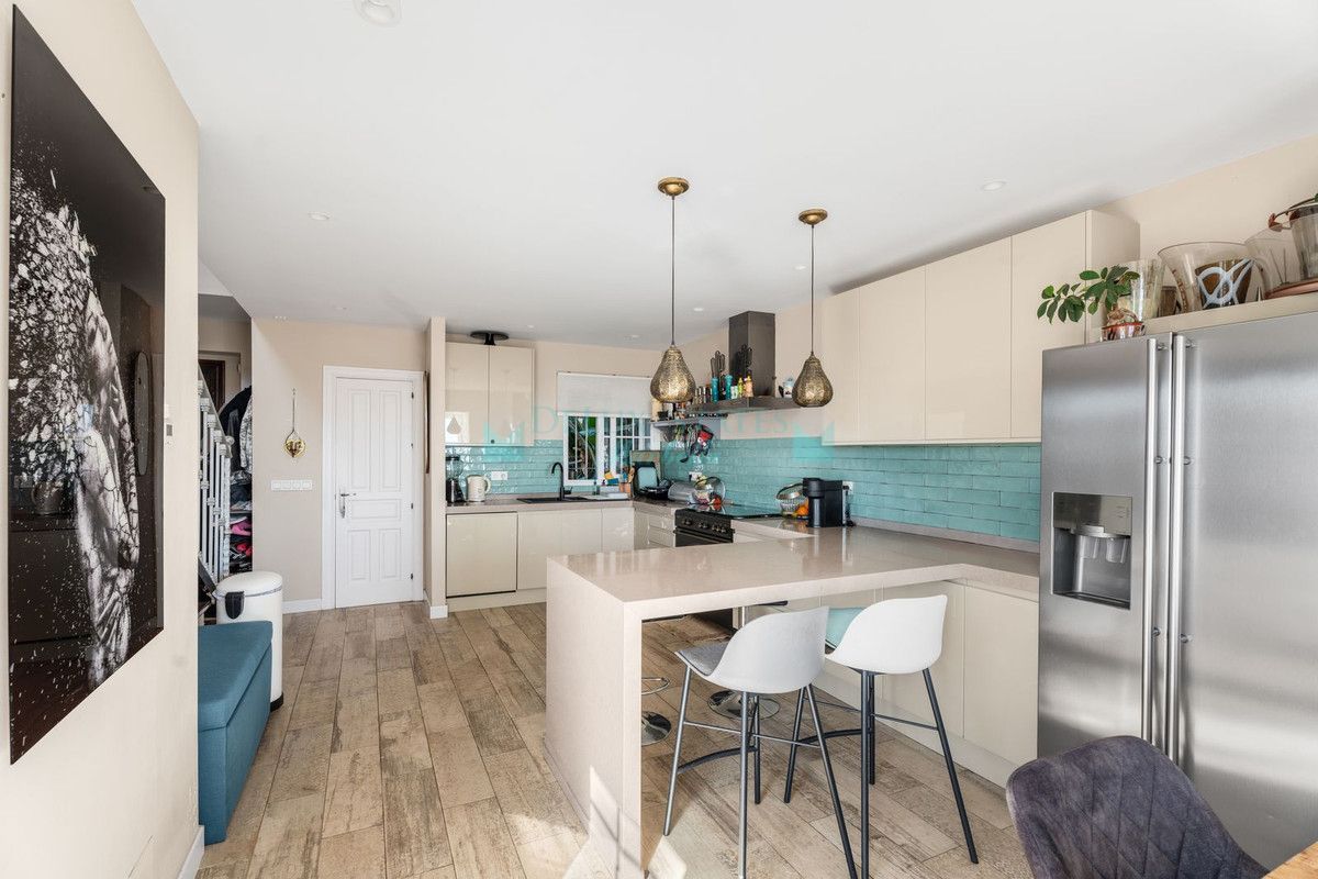 Town House for sale in Marbella Golden Mile