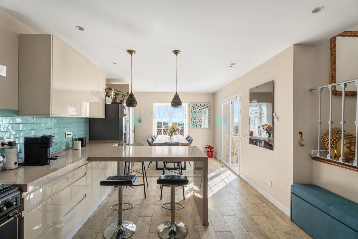 Town House for sale in Marbella Golden Mile