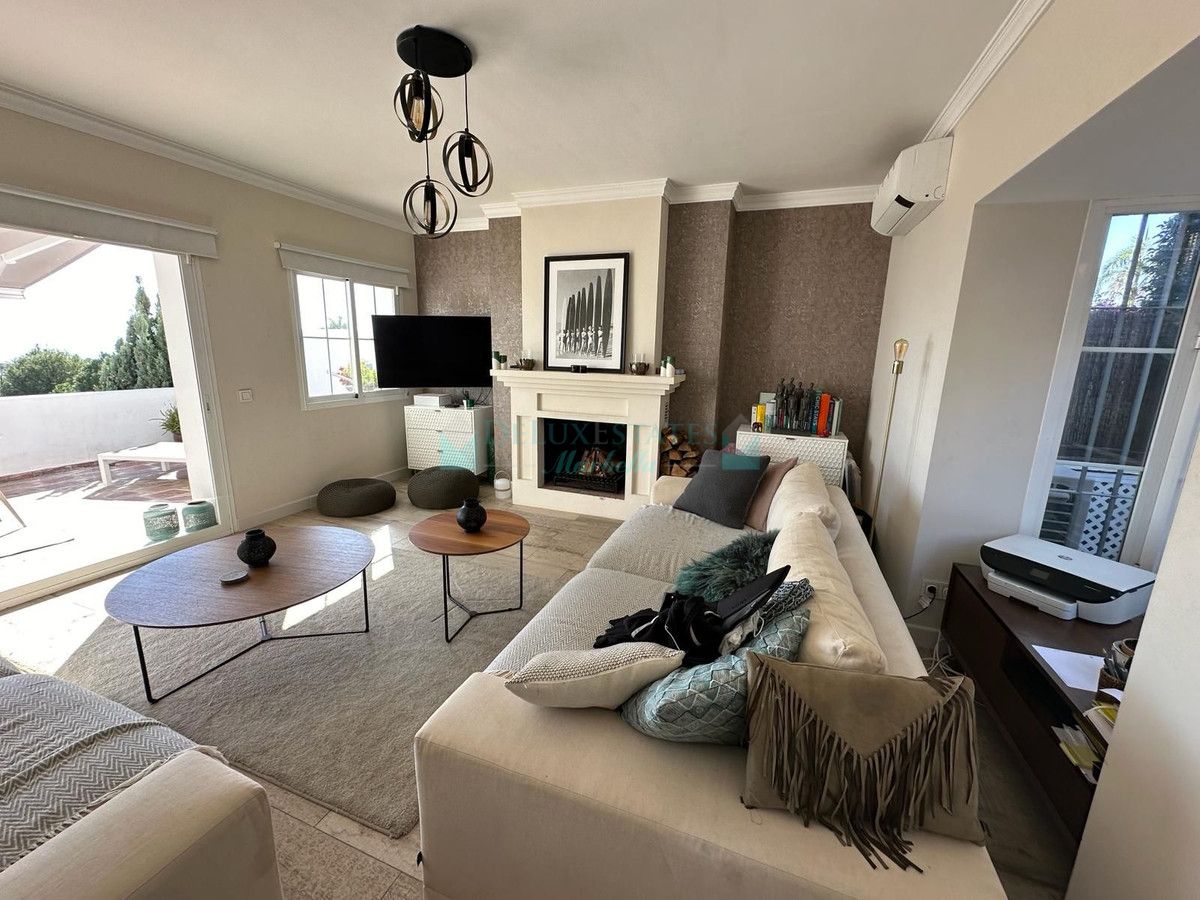 Town House for sale in Marbella Golden Mile