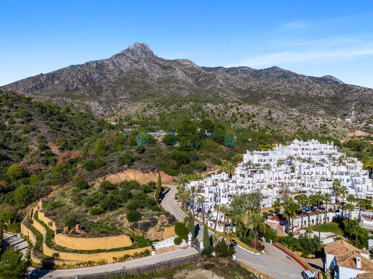 Town House for sale in Marbella Golden Mile