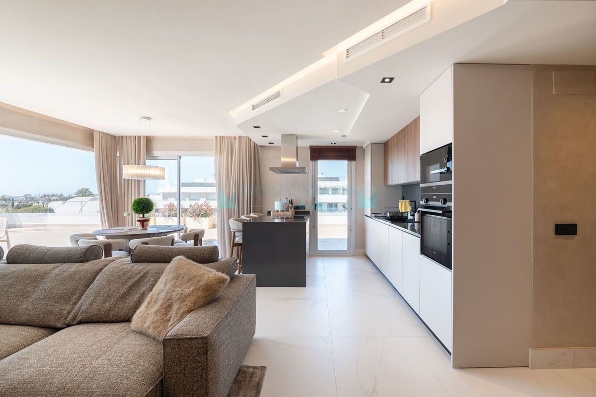 Penthouse for sale in San Pedro de Alcantara
