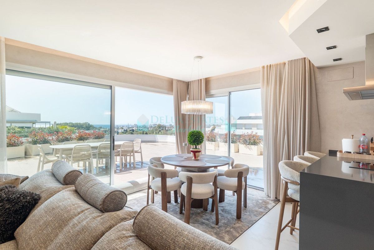 Penthouse for sale in San Pedro de Alcantara