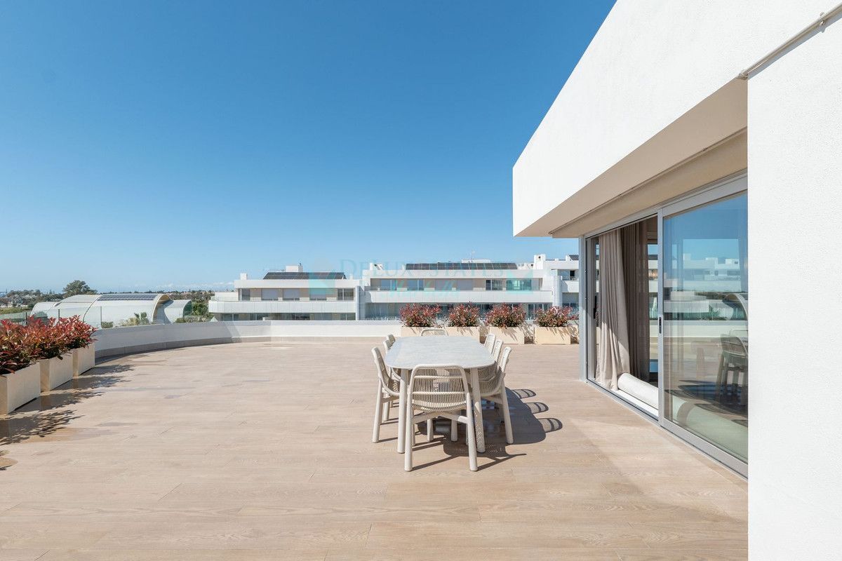 Penthouse for sale in San Pedro de Alcantara