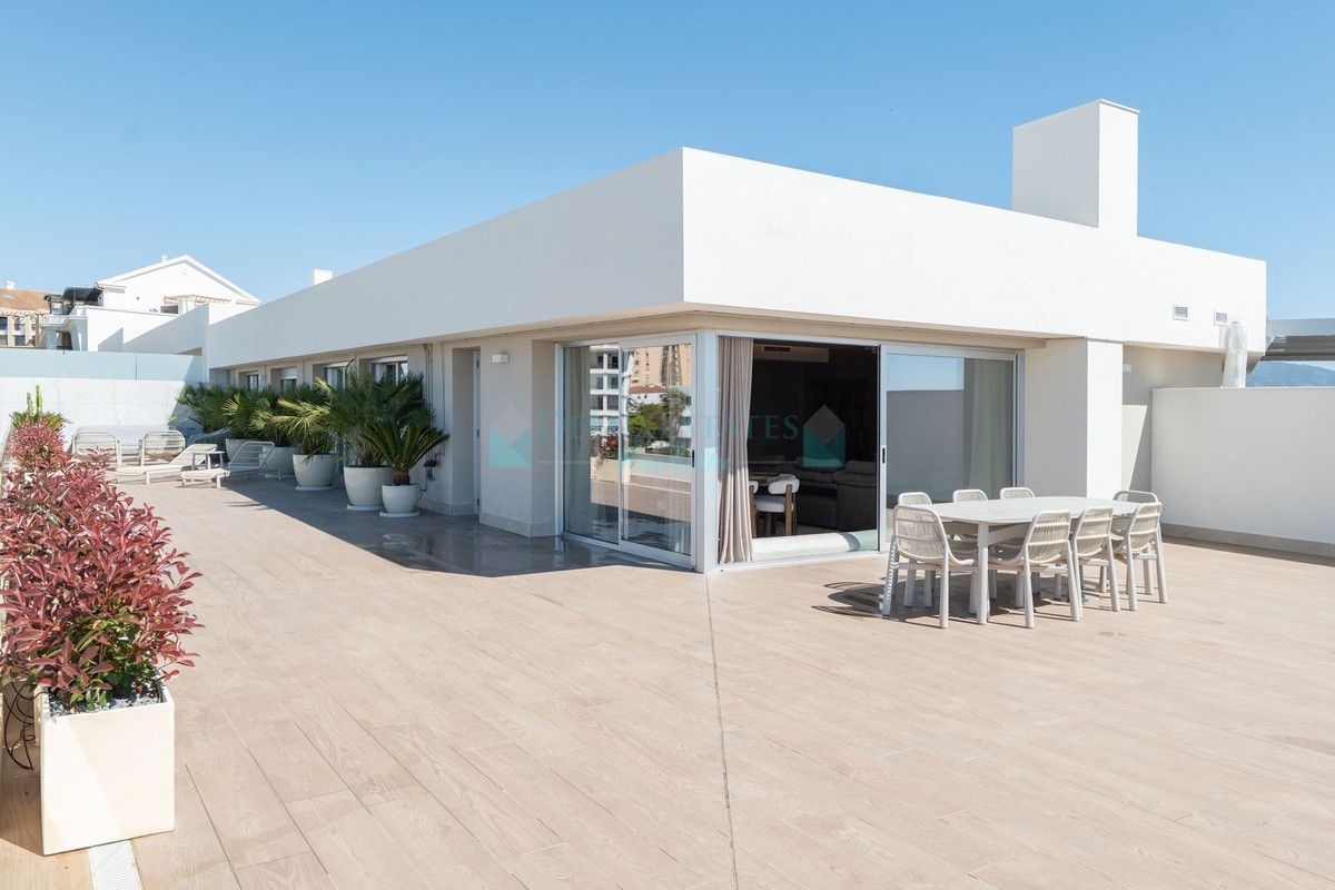 Penthouse for sale in San Pedro de Alcantara