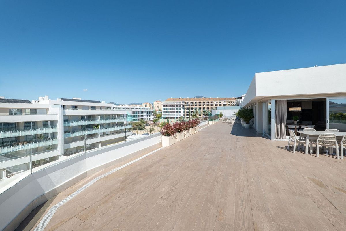 Penthouse for sale in San Pedro de Alcantara