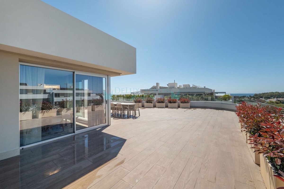 Penthouse for sale in San Pedro de Alcantara