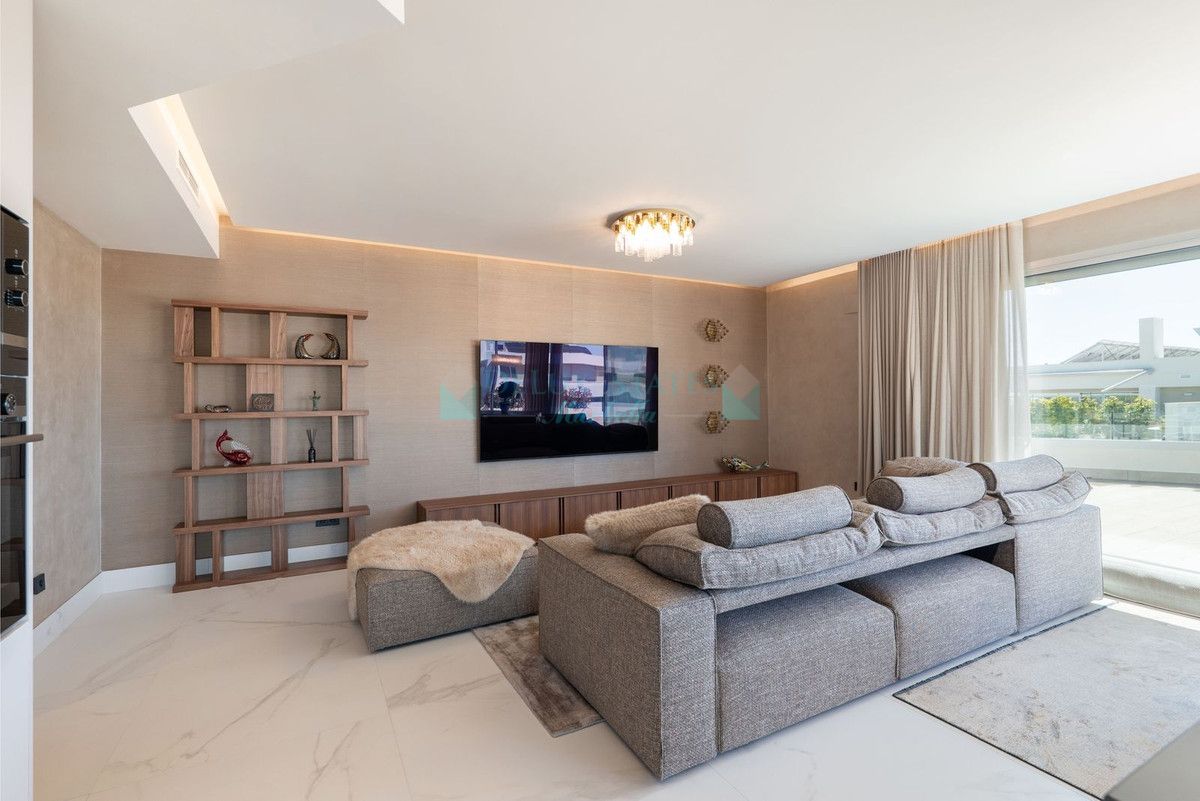 Penthouse for sale in San Pedro de Alcantara