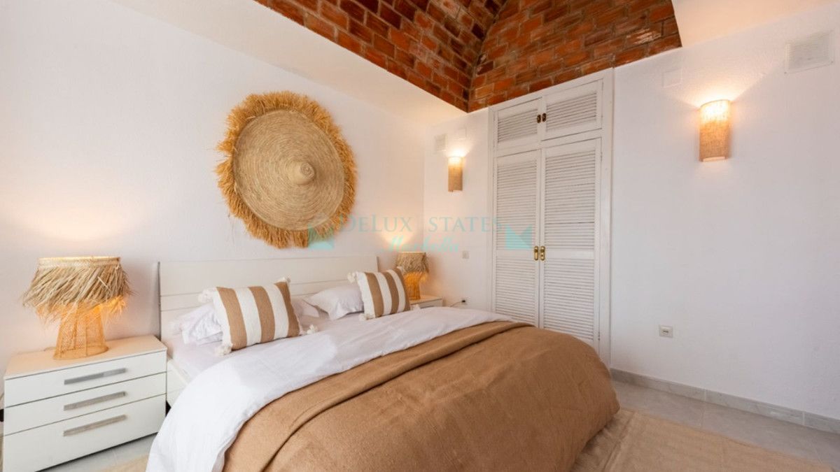 Villa en alquiler en Estepona