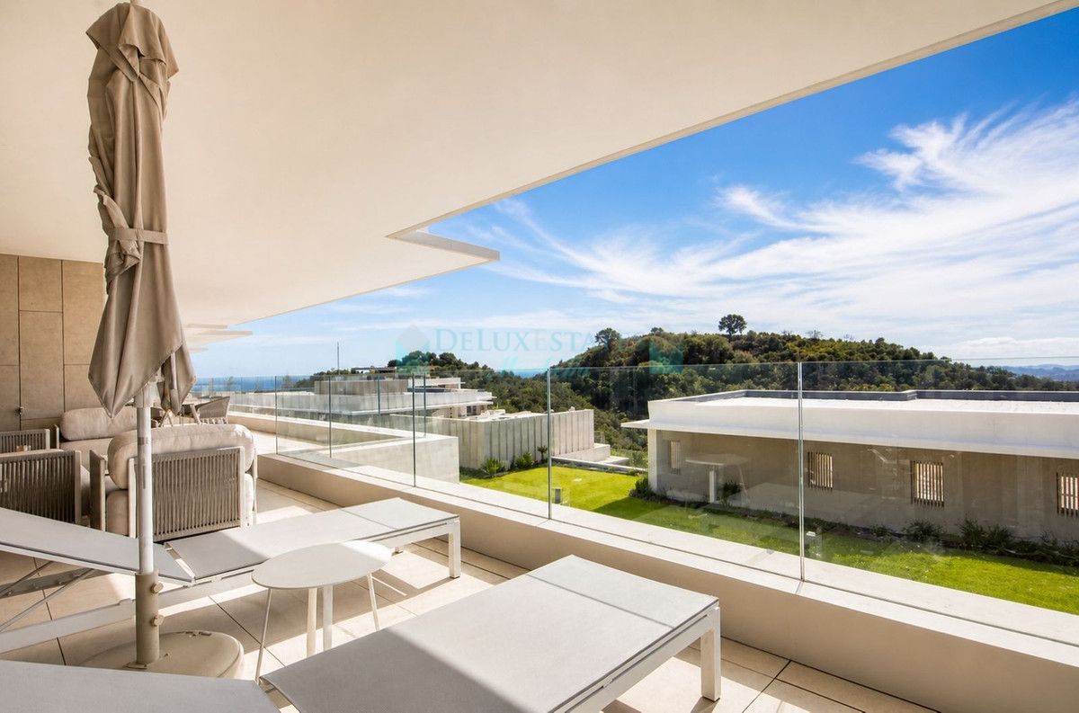 Apartment for sale in La Quinta, Benahavis