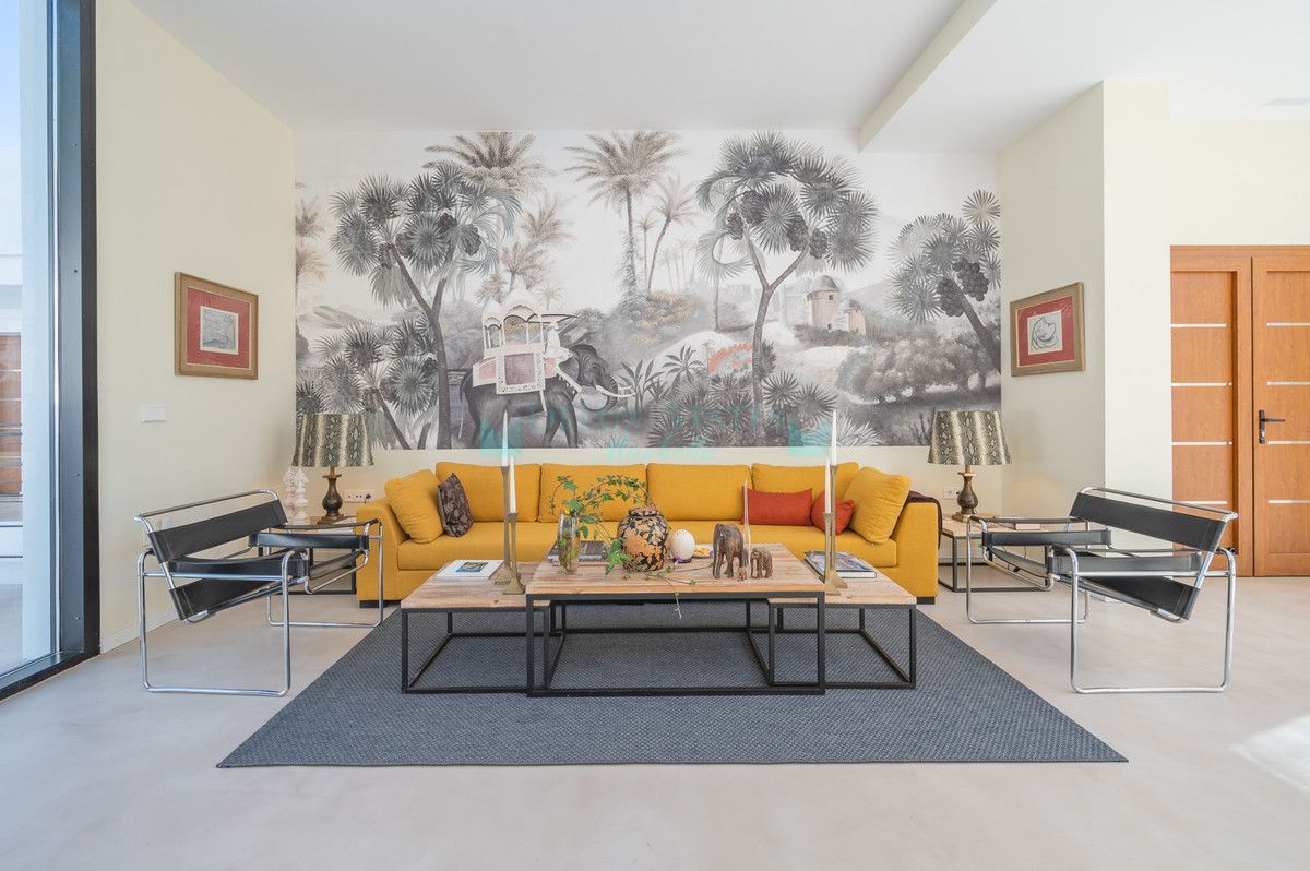 Villa for rent in Benahavis
