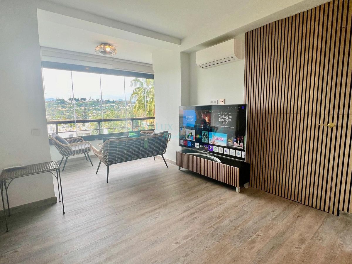 Apartment for sale in Nueva Andalucia