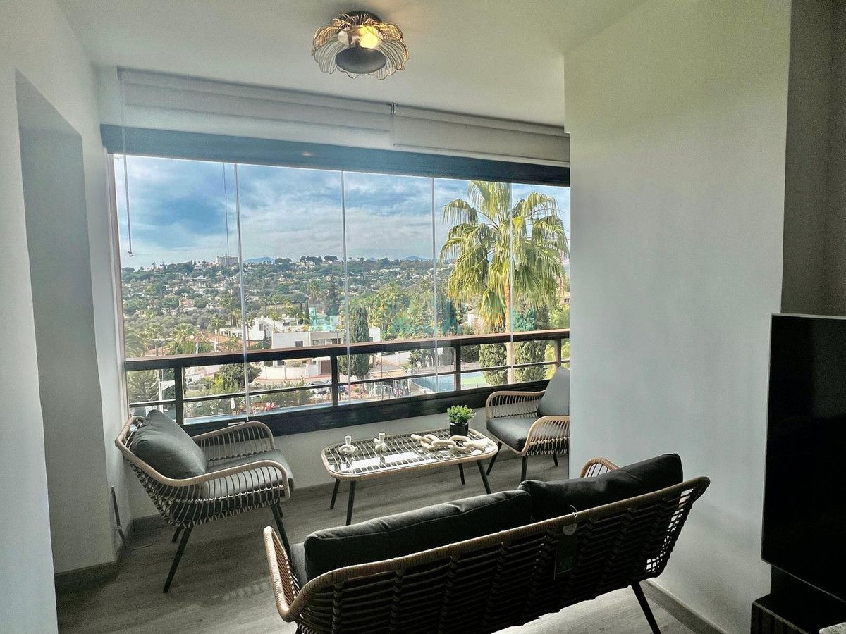 Apartment for sale in Nueva Andalucia