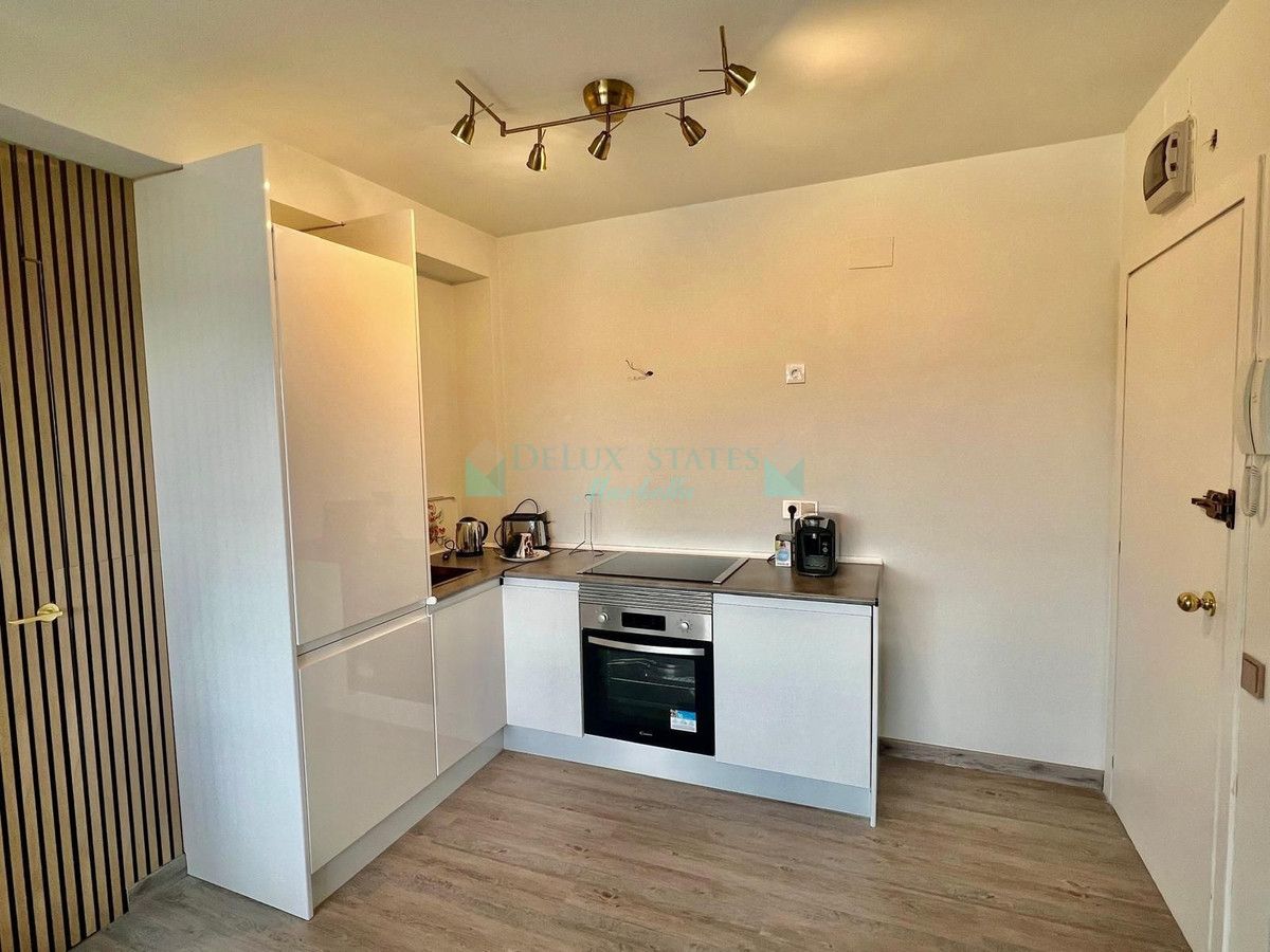 Apartment for sale in Nueva Andalucia