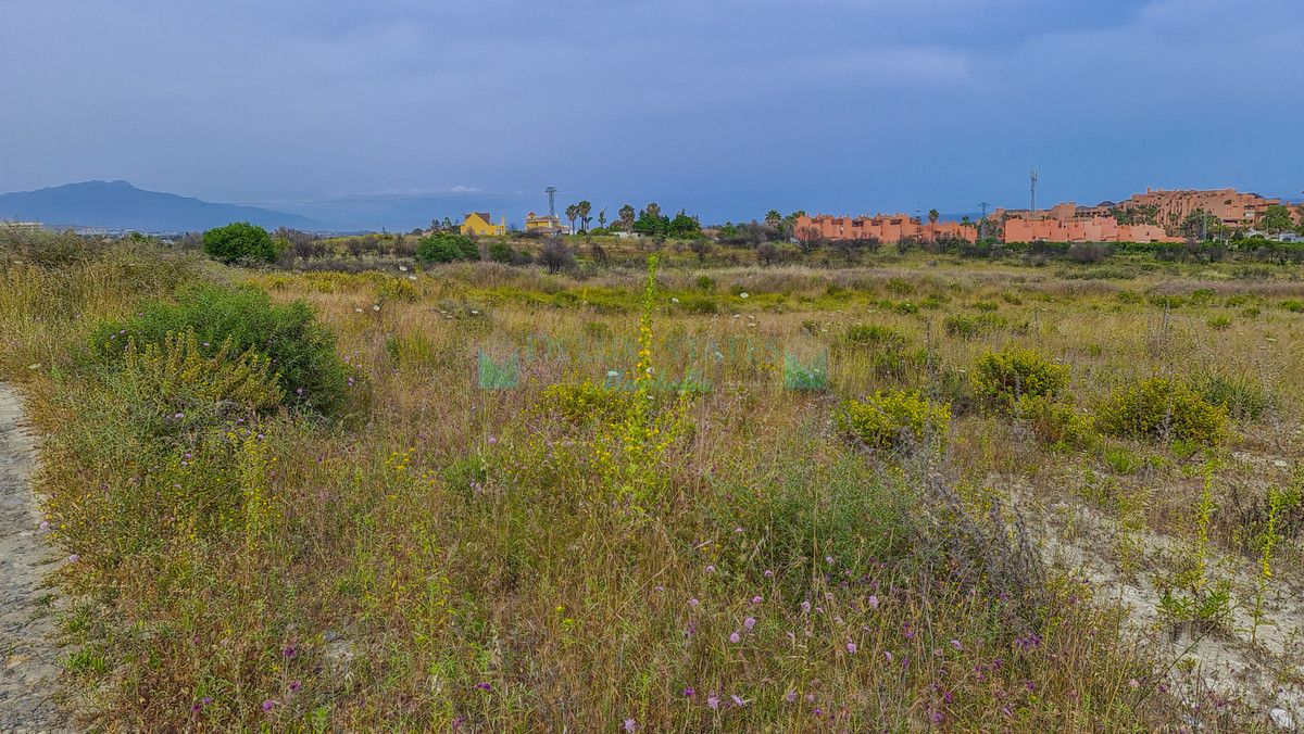 Residential Plot for sale in New Golden Mile, Estepona
