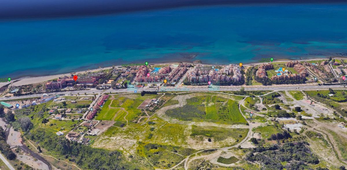 Residential Plot for sale in New Golden Mile, Estepona