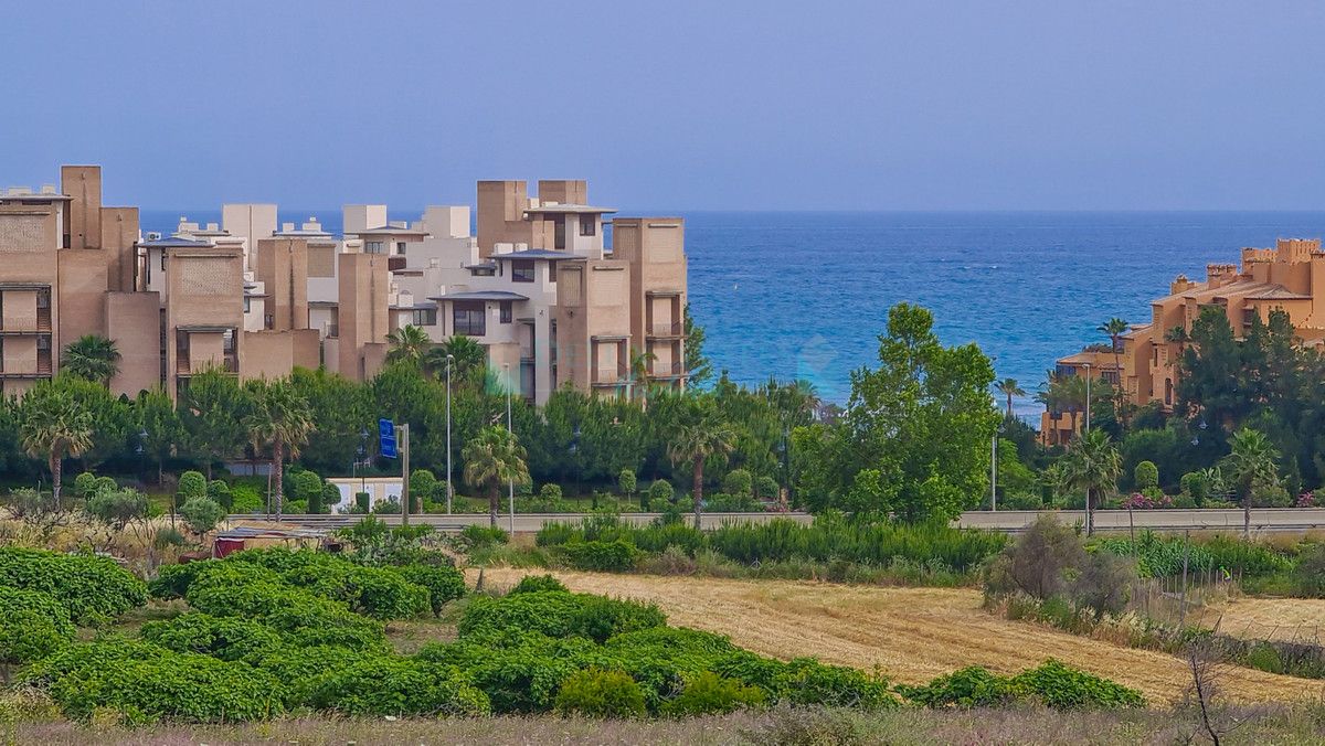 Residential Plot for sale in New Golden Mile, Estepona