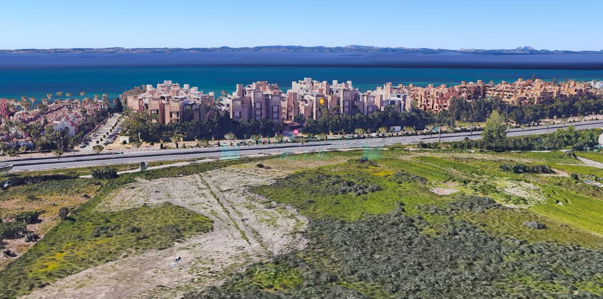 Residential Plot for sale in New Golden Mile, Estepona