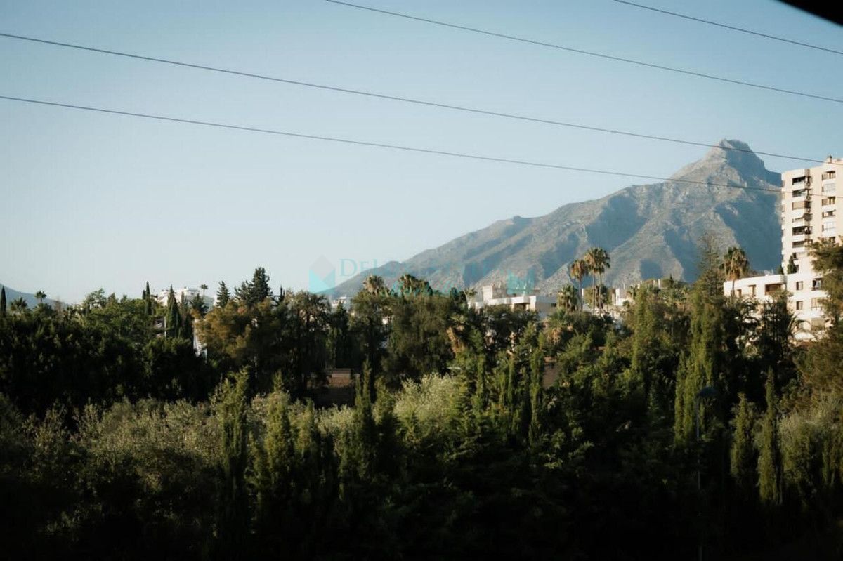 Restaurant for sale in Nueva Andalucia