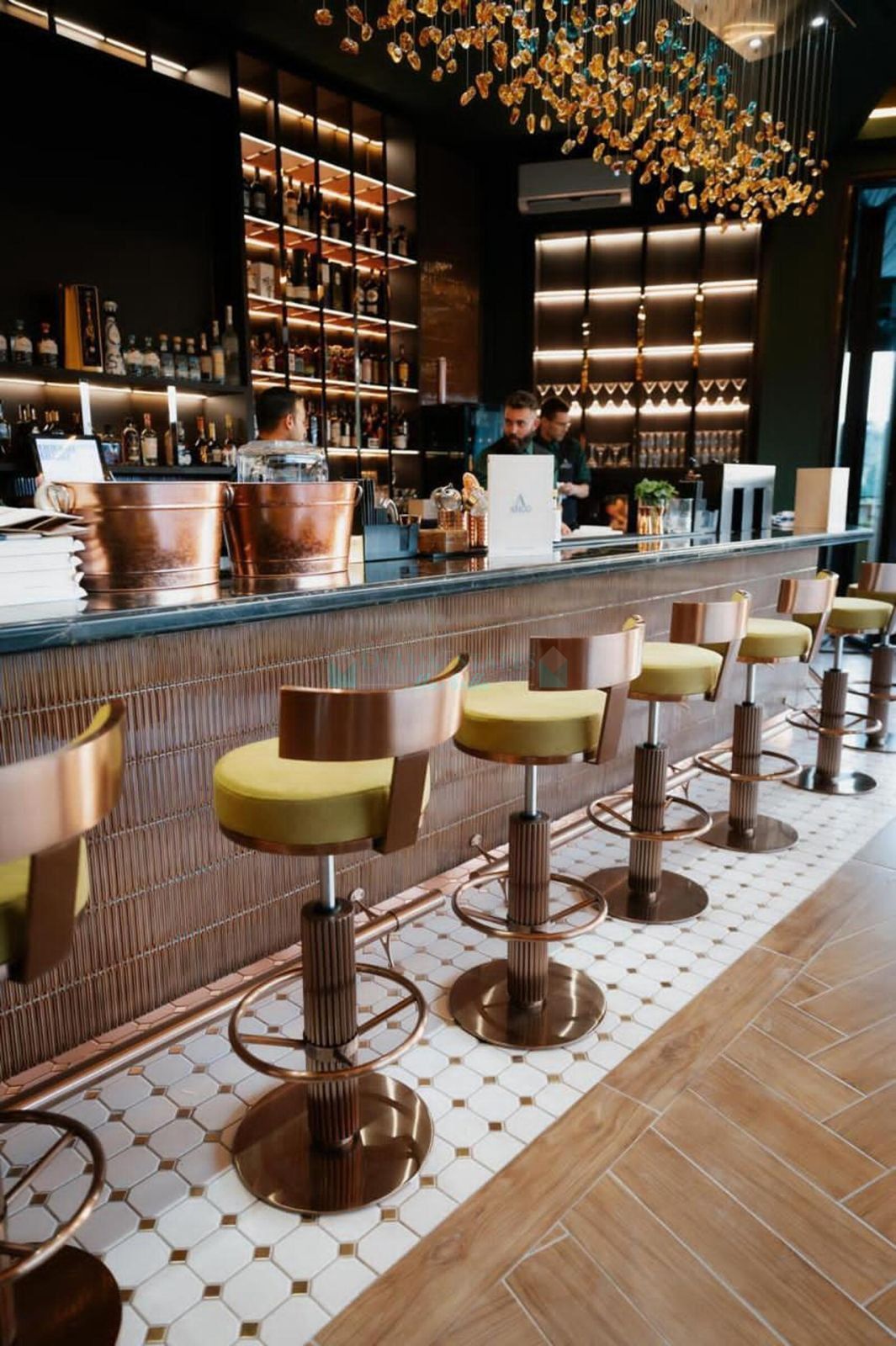 Restaurant for sale in Nueva Andalucia