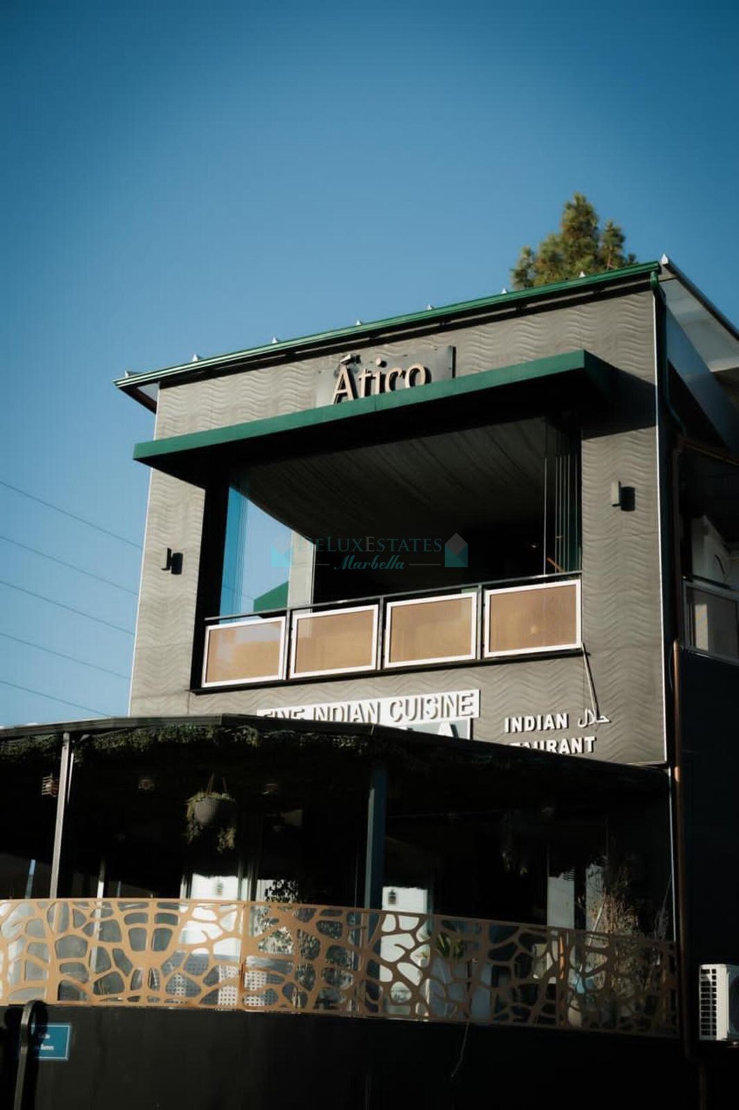 Restaurant for sale in Nueva Andalucia