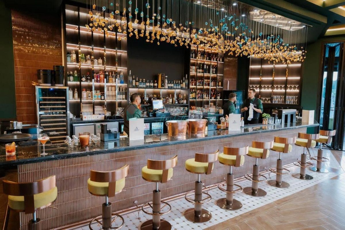 Restaurant for sale in Nueva Andalucia