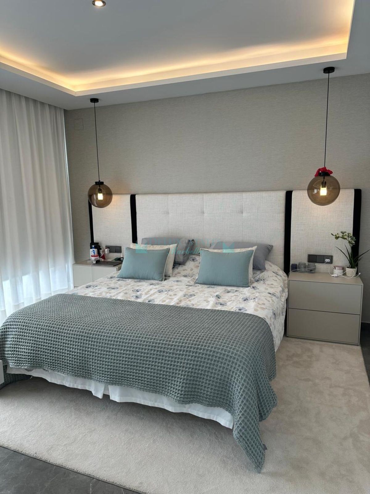 Semi Detached Villa for rent in Marbella - Puerto Banus