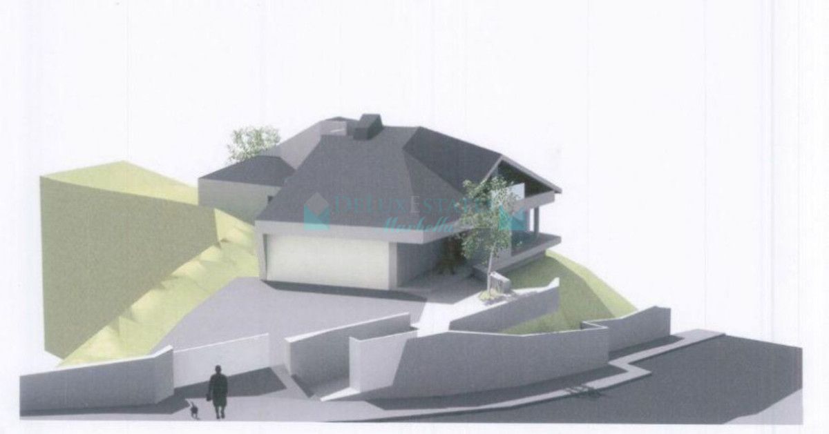 Residential Plot for sale in Elviria, Marbella East