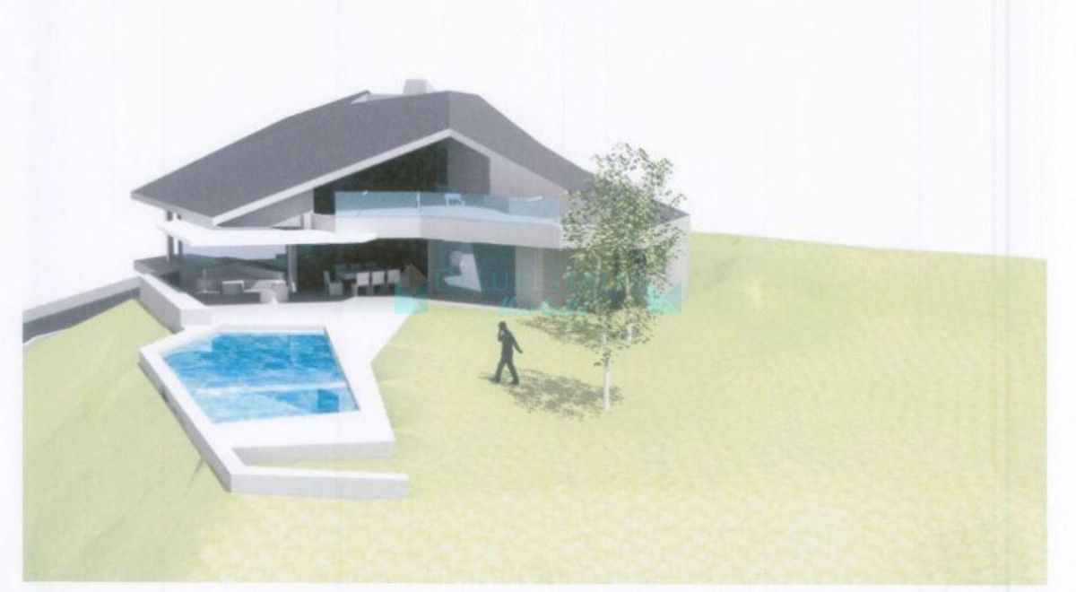 Residential Plot for sale in Elviria, Marbella East