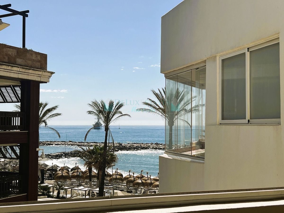 Apartment for sale in Marbella - Puerto Banus