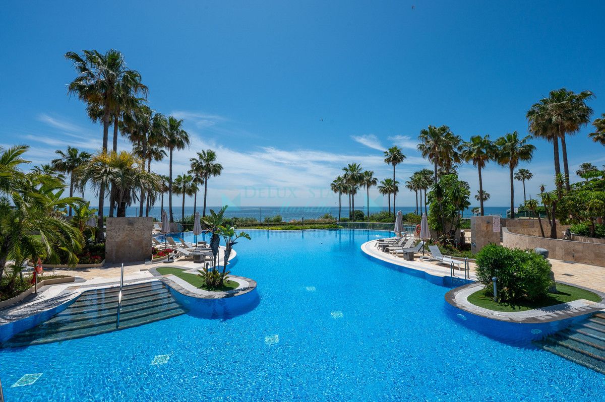 Apartamento en alquiler en Estepona