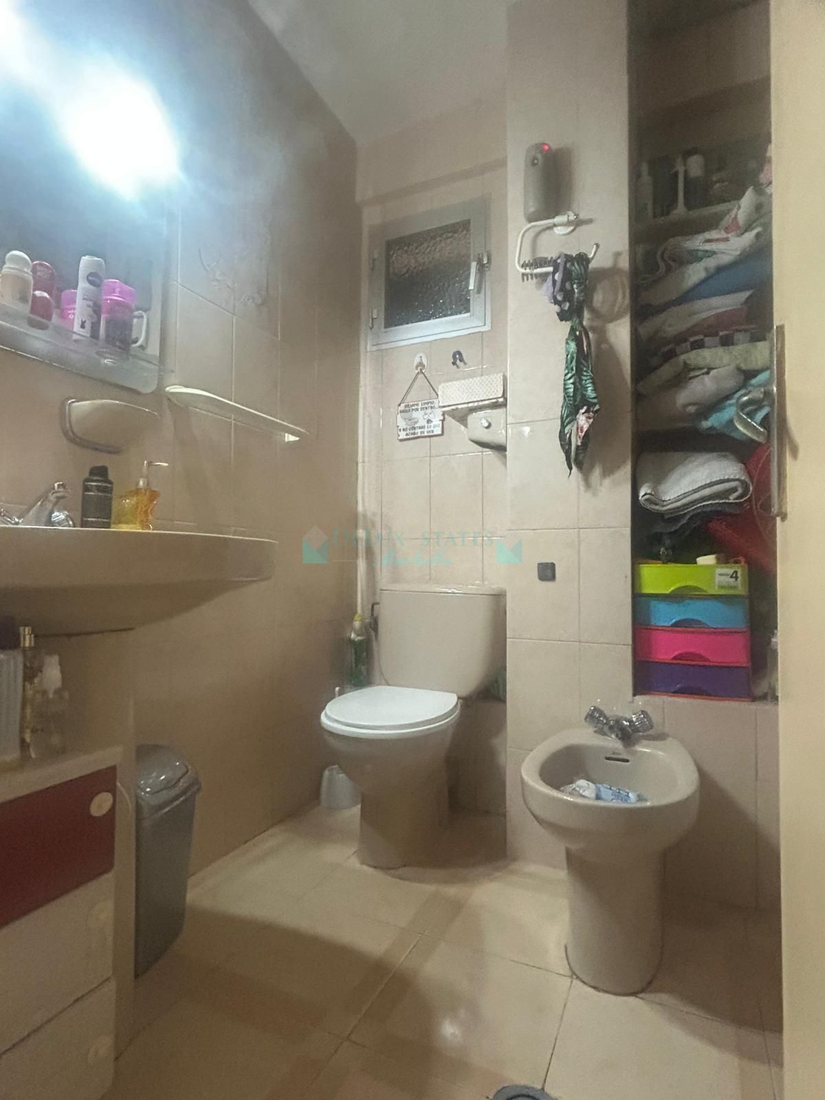 Apartamento en venta en Estepona