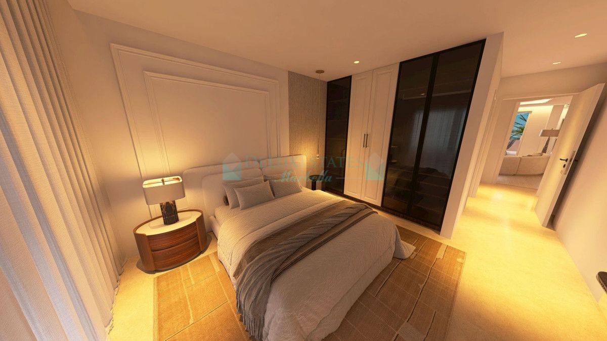 Penthouse for sale in New Golden Mile, Estepona